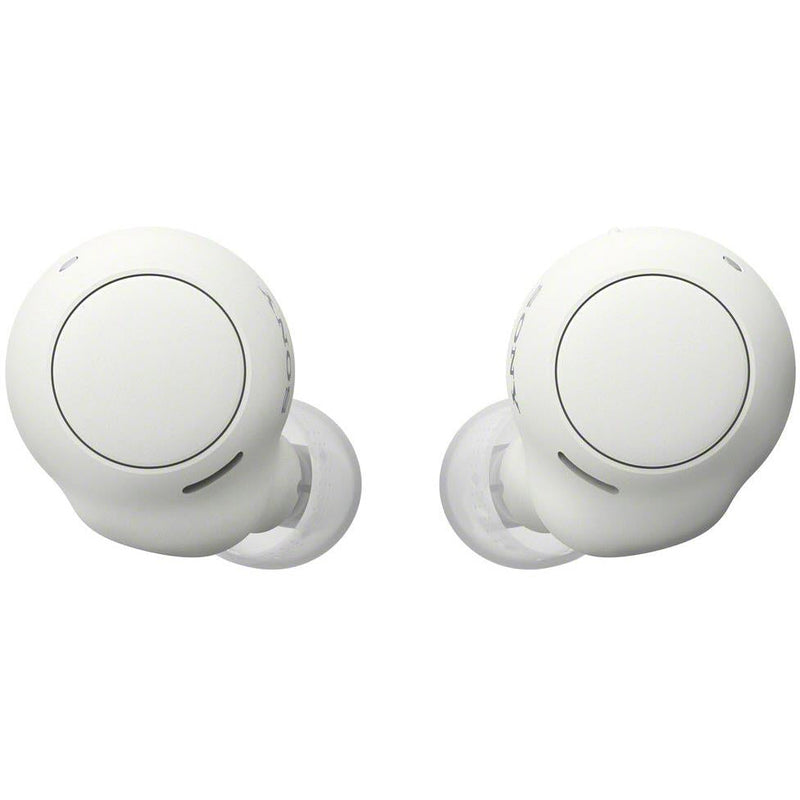 Sony Truly Wireless Earbuds - White