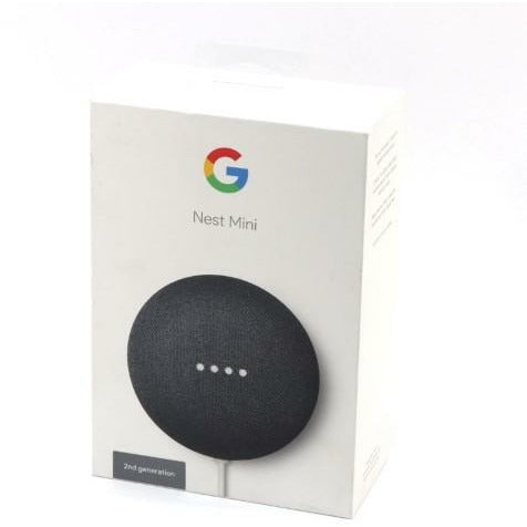 undefined Google Nest Mini (2 Gen) Google smart speaker skyhome australia smart home automation.