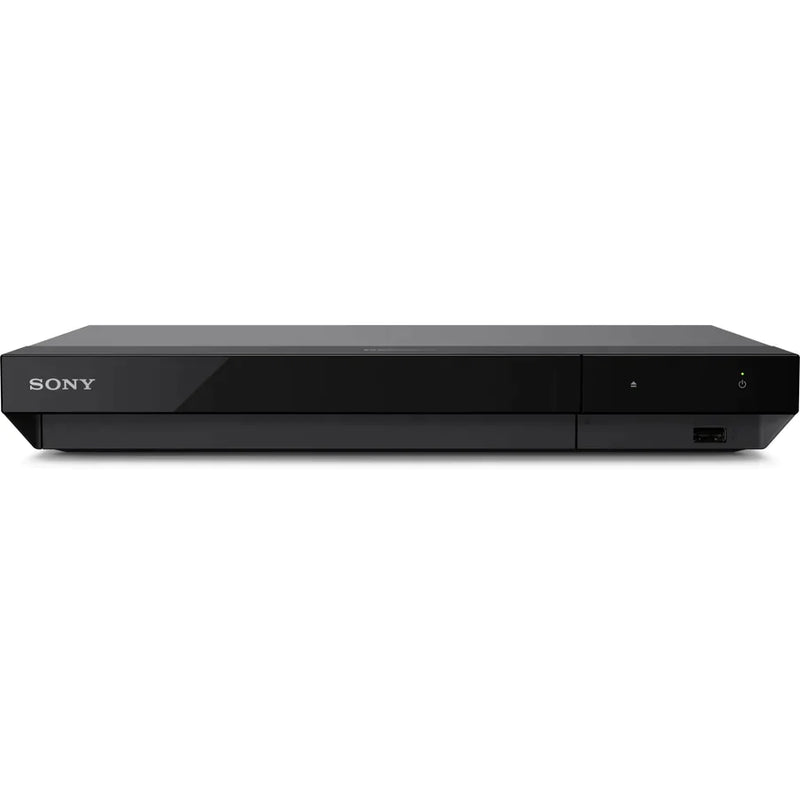 Sony 4K Ultra HD Blu-ray Player
