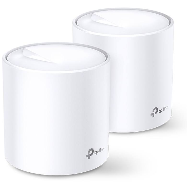 undefined TP-Link Mesh Wi-Fi System Deco X20 AX1800 6 System (2 Pack) TP-Link Wi-Fi Router skyhome australia smart home automation.