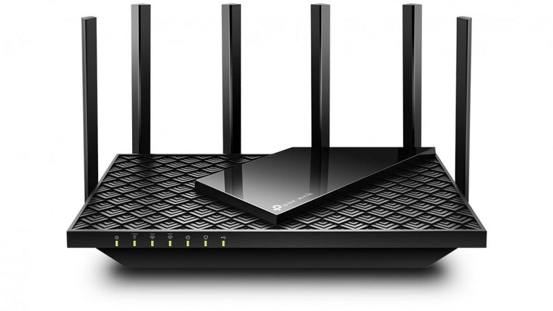 TP-LINK AXE5400 Tri-Band Wi-Fi 6E Router
