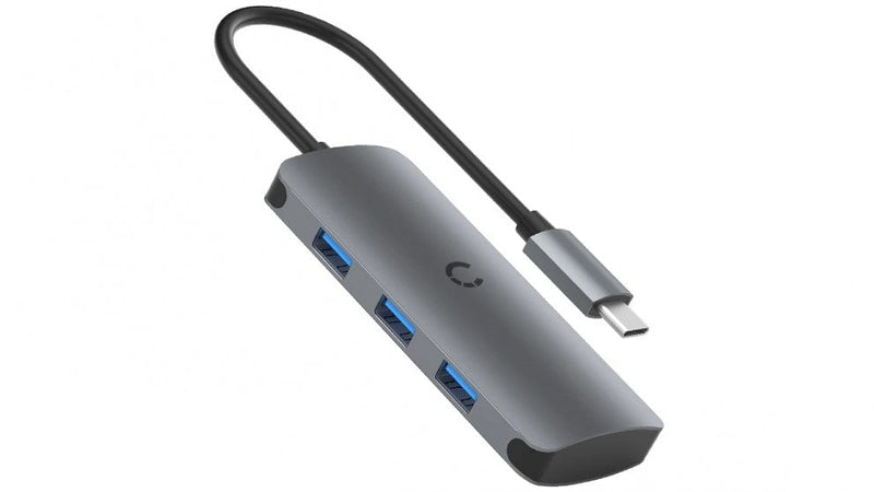 Cygnett Unite SlimMate USB-C Hub