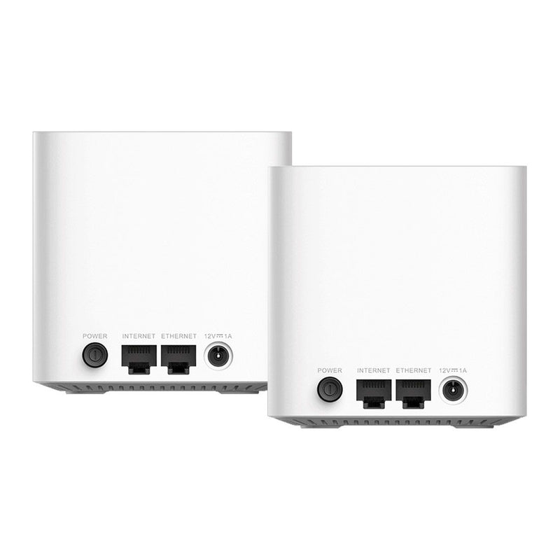 undefined D-Link AC1200 COVR Seamless Mesh Wi-Fi (2 Pack) D-Link Wi-Fi skyhome australia smart home automation.