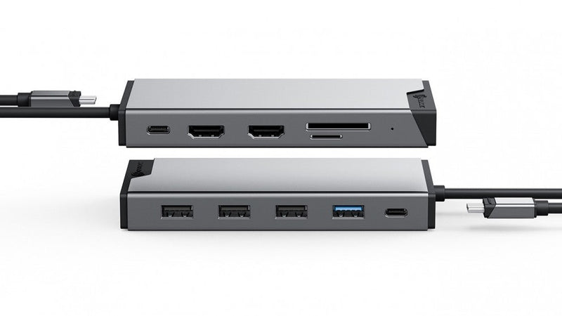 Alogic Universal 12-in-1 Mini Dock