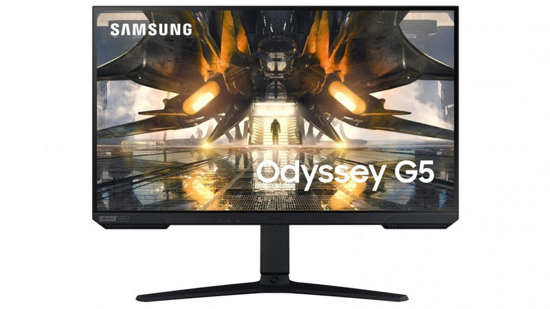 Samsung 32" Odyssey QHD Gaming Monitor