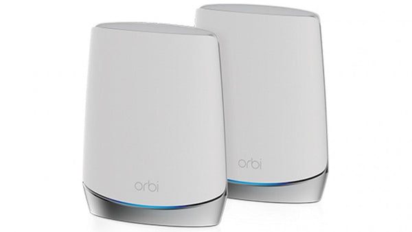 Netgear Orbi AX4200 TriBand Mesh WiFi 6 (2 Pack)