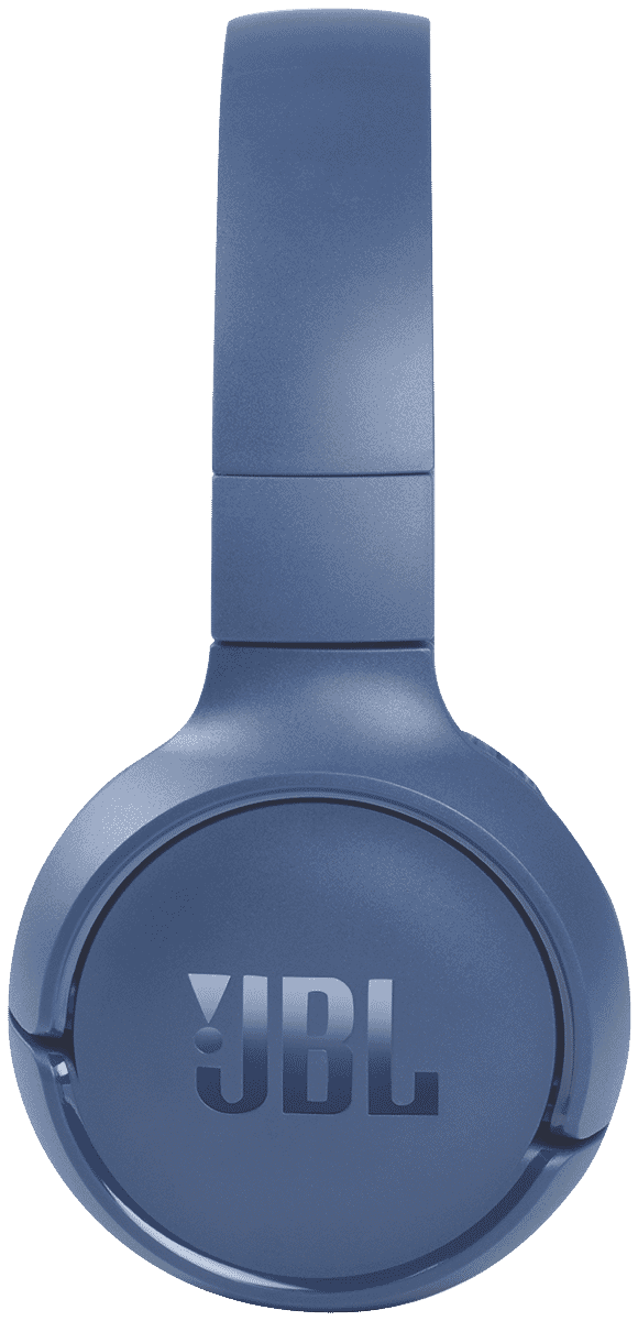 JBL Tune 510 BT Wireless On Ear Headphones - Blue