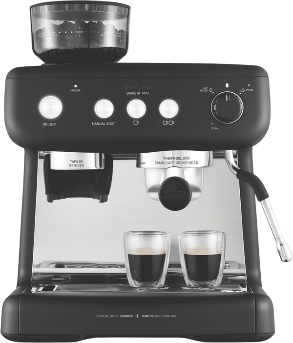 Sunbeam Barista Max Espresso Machine - Black