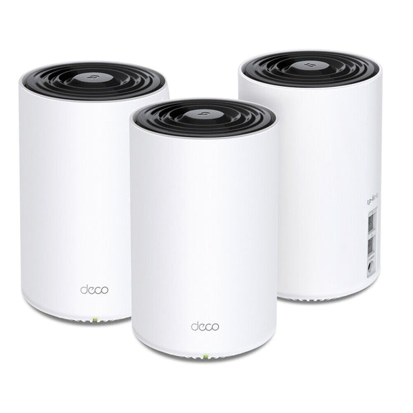 TP-LINK AX6000 Dual-Band Mesh WiFi 6 System (3-pack)