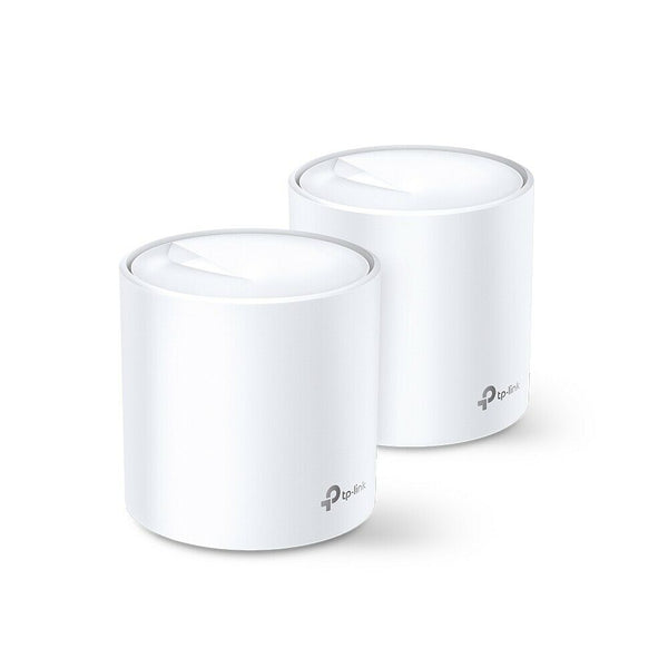 undefined TP-Link Whole Home Mesh Wi-Fi System Deco X60 AX3000 (2 Pack) TP-Link Wi-Fi Router skyhome australia smart home automation.