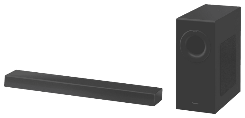 Panasonic 240W 2.1ch Soundbar with Wireless Sub