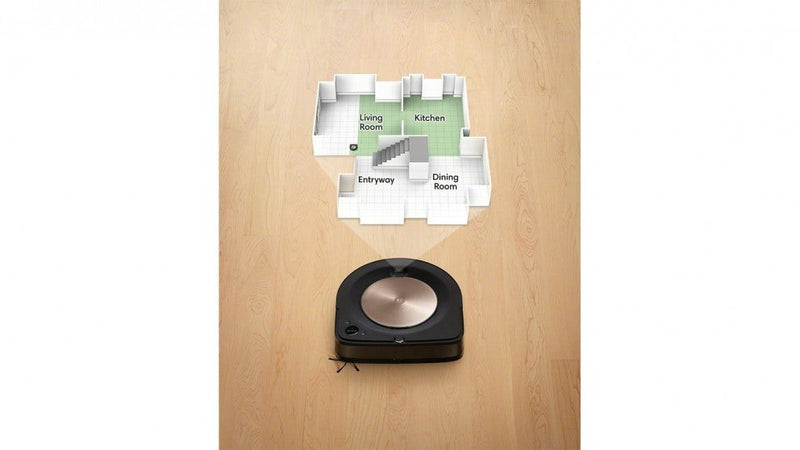 iRobot Roomba S9+ Robotic Vacuum