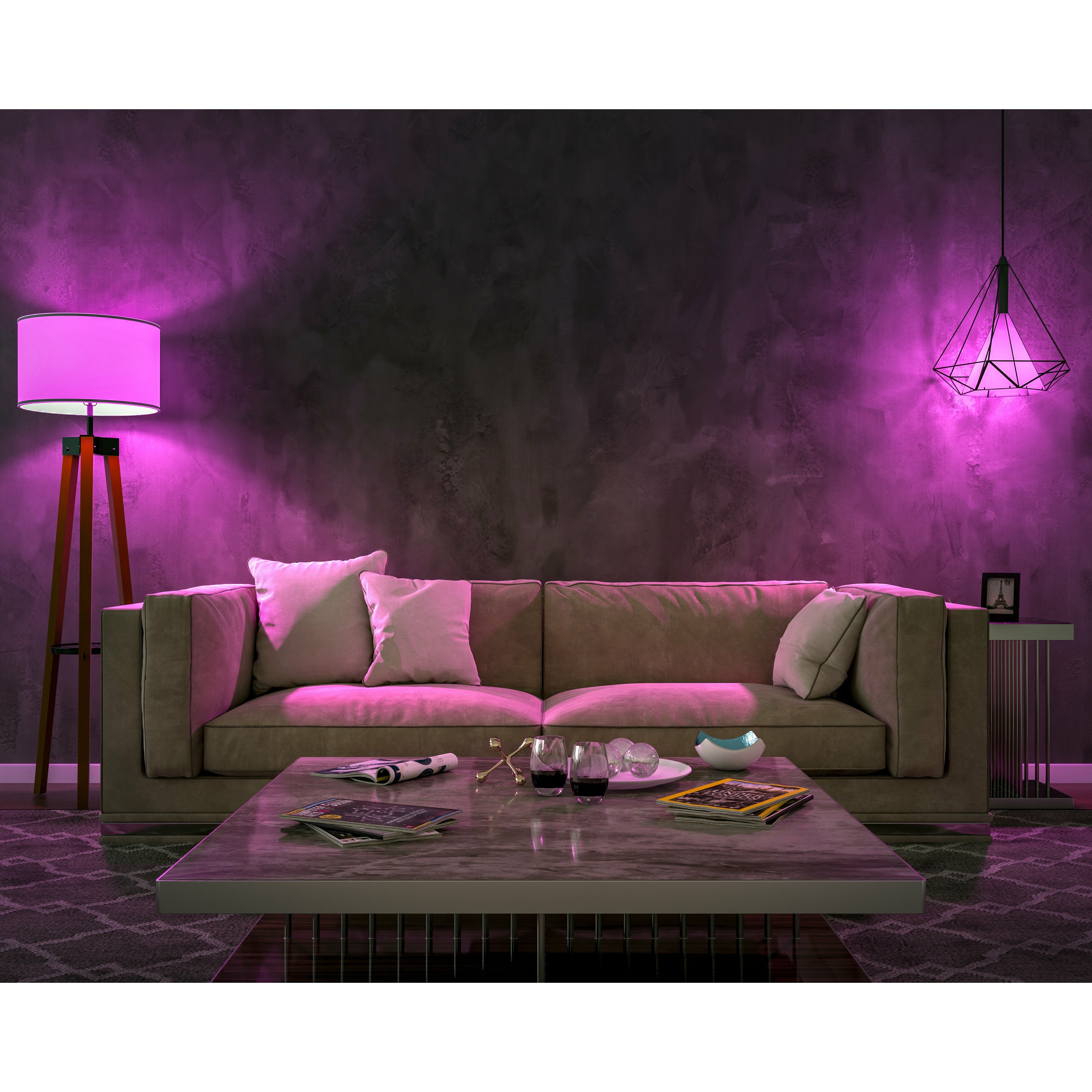 undefined skyLUX Smart Wi-Fi LED Bulb skyhome australia smart bulb skyhome australia smart home automation.